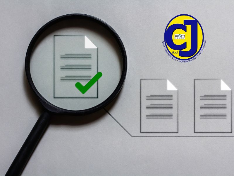 Certificazioni Jonni Calabrese SRL