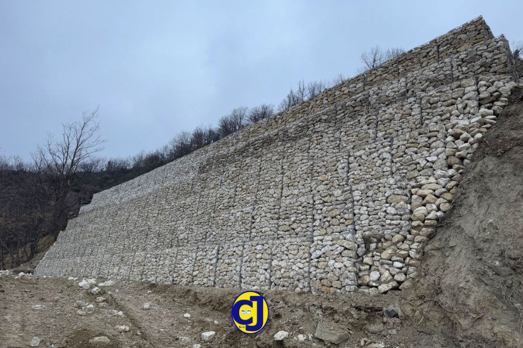 Movimento Terra e Opere Civili